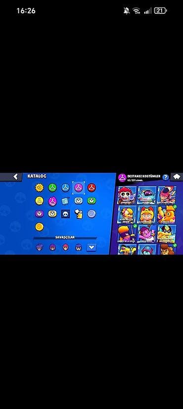 iphone 10: Bravl stars hesab 10 azn. Ciddi alıcılar narahat etsin. Barter yoxdu — 6