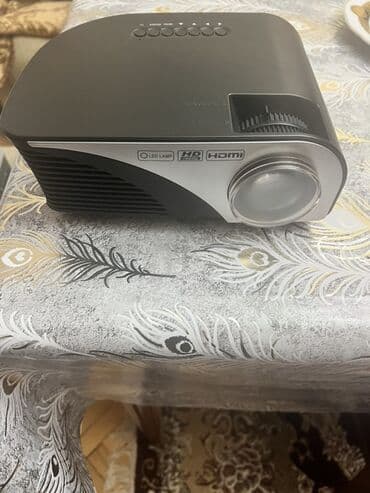 oled tv: Portativ Proyektor — 2