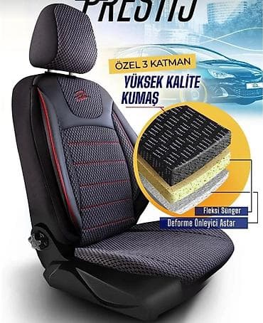 3 23 most: Avtomobil oturacaq örtükləri – universal model "Panda" maşin çexolu — 2