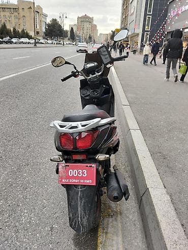 50 sm3, 2024 il, 19500 km