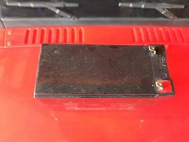 Uşaq üçün elektrik maşınları: Uşaq maşınları akkumulyatoru🆕️ 🔹️Uşaq park maşınları batereyası🔋 — 2