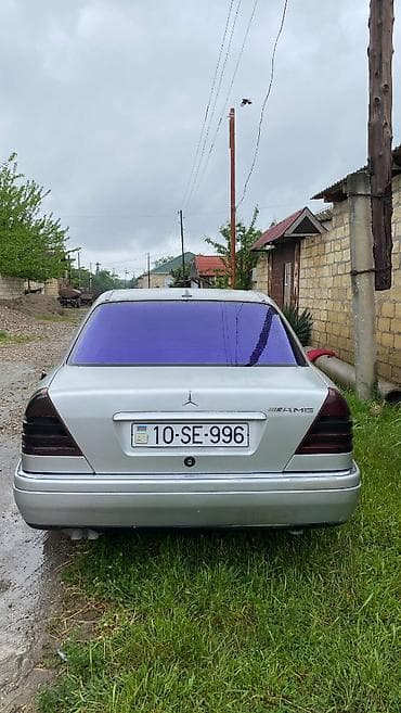 prado 120 kuza: Mercedes-Benz 220: 2.2 л | 1993 г. Лимузин — 7