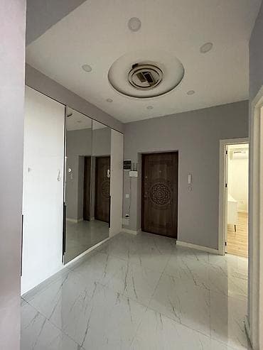 corat ev: 2 otaqlı, Yeni tikili, 80 kv. m — 8