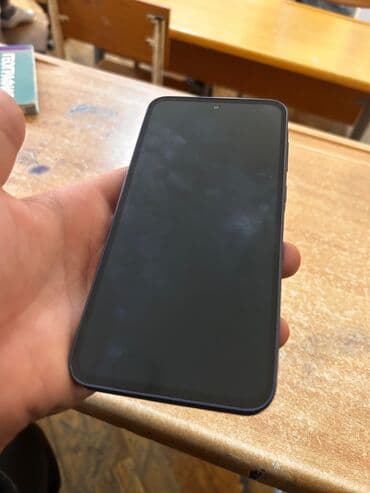 samsung a35 ekran: Samsung Galaxy A35, 256 GB, rəng - Qara — 3