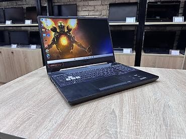 gamepad ps 4: İşlənmiş ASUS TUF Gaming, 15.6 ", Intel Core i5, 512 GB, Ünvandan götürmə, Ödənişli çatdırılma, Rayonlara çatdırılma — 3