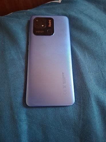 redmi not 10 t: Redmi 10C, 64 GB, rəng - Göy, İki sim kartlı — 2