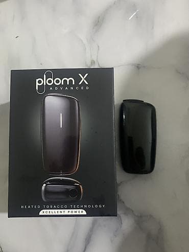 vitamin c ampula: Ploom X Advanced – qızdırılan tütün texnologiyalı cihaz - Model — 1