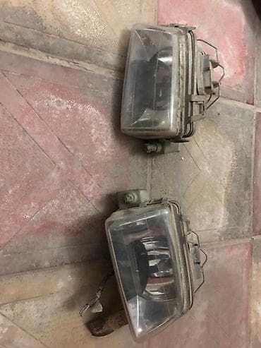 Mercedes W126 faralari