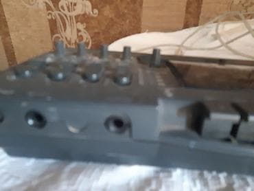 Digər auditexnika: Медиастример POP CORN танк и Multitracker FOSTEC X 12,каждый по 100 — 2