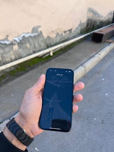 bluetooth mikrafon: IPhone 15, 128 GB, Graphite, Face ID — 3