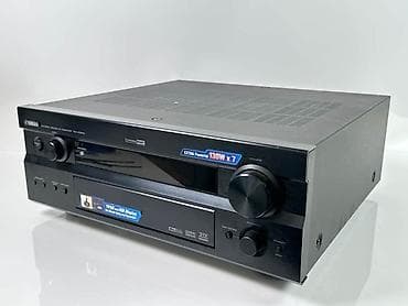 su qizdirici satilir: Yamaha RX-V2500 Natural Sound AV Receiver Xüsusiyyətlər: - 7.1 — 2