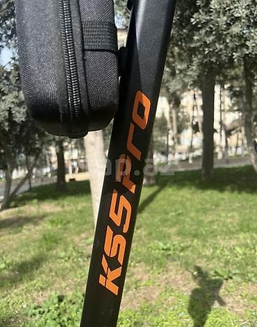 tryuk samokat: Yadea KS5 Pro elektrik skuter Xüsusiyyətlər: - Güclü elektrik — 10