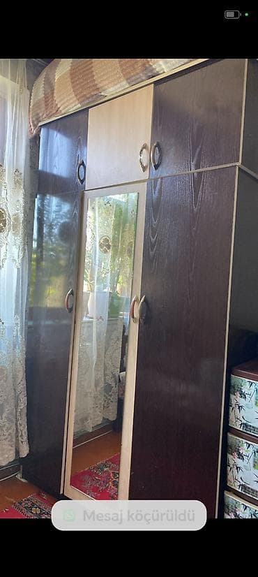 Dolab 100 azn təcili satlır Sumqayıt 96d Nəzrin