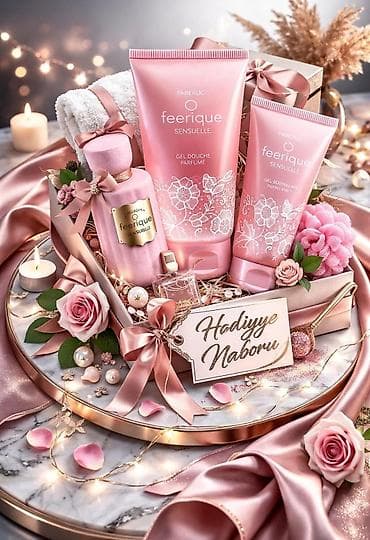 antik etir: Kosmetik dəst, Faberlic, 3 məhsul — 1