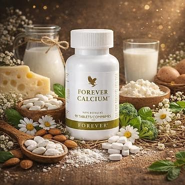 Vitaminlər və BAƏ: FOREVER qida əlavələri paketi 1) Forever Lycium Plus – 100 tablet - — 6