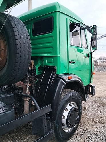 r17 diski: Камаз 65115, 2008 г., мотор 3.1 л, Самосвал, Новый — 5