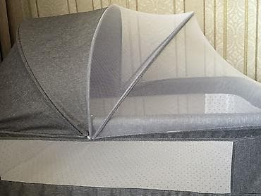 Beşiklər: Oğlan və qız üçün, Dördbucaq, Beşik, Yellənmə mexanizmsiz — 3