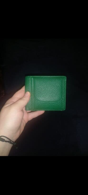 cüzdanlar: Pulqabı, Eko dəri, Yeni — 2