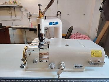 odun taxta: DAXT DT-5 dəri kənar yonma (skiving) maşını - Model: DAXT DT-5 — 2