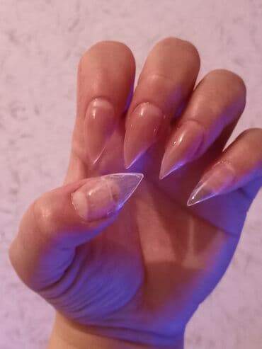 dırnaq qaynagi: Manikür, pedikür kursu — 3