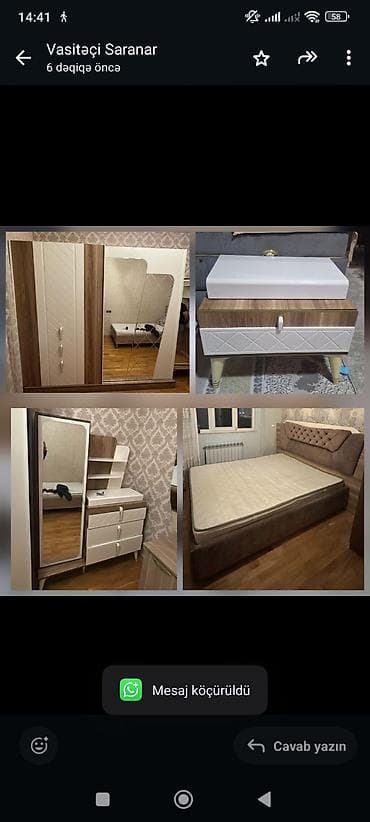 xam mdf: Turkiye istehsali mdf material yataq desti satilir 670 azn unvan — 1