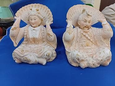 saxta baba baltari̇: Fiqur, Keramika — 1