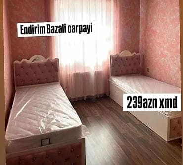 Endirimli bazalı çarpayı - Təklif olunan model: bazalı tək çarpayı - — 1