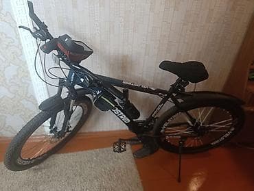 Dağ velosipedi — Velstrim brendi Xüsusiyyətlər: - Güclü polad lalafo.az -da Dağ velosipedi — Velstrim brendi Xüsusiyyətlər: - Güclü polad
