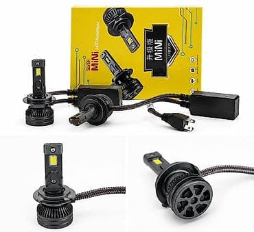 SUPER MINI LED far lampası dəsti - Növ: Avtomobil üçün LED far lalafo.az -da SUPER MINI LED far lampası dəsti - Növ: Avtomobil üçün LED far