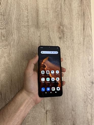 Redmi A1, 32 GB, rəng - Qara, İki sim kartlı