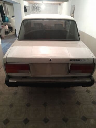 bmw cüzdan: VAZ (LADA) 2107: 1.6 l | 2002 il 345000 km Sedan — 10