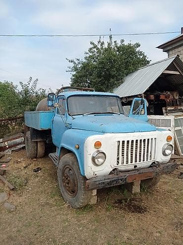 Salam qaz 53 su maşın vəziyyəti yaxşıd xoda sur maşınd sənəti yoxd — 1