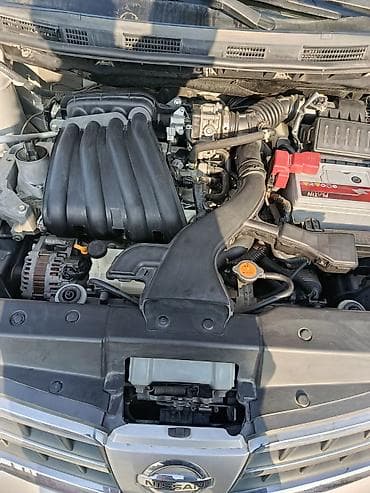 afdomobil: Nissan Tiida: 1.5 l | 2011 il Hetçbek — 6