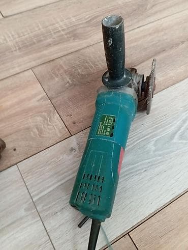 qum aparatı: İşlənmiş Cilalama, polirovka aparatı, 125 mm — 2