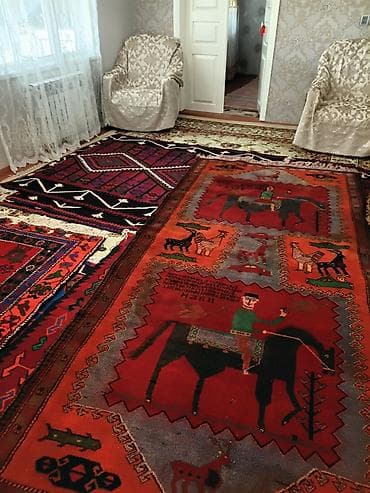 kisi xosbextliyi gulu: Xalça Dekorativ — 4