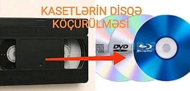Videomüşahidə: HD formatında video çəkiliş xidməti təklif olunur. Ad günləri, nişan — 7