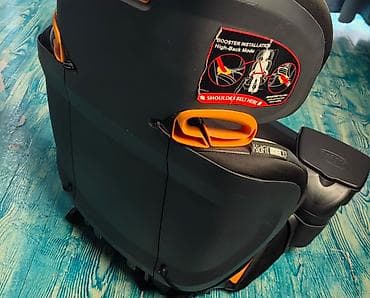 Avtomobil kreslosu Chicco KidFit Adapt Ember Avtomobil kreslosu — 2