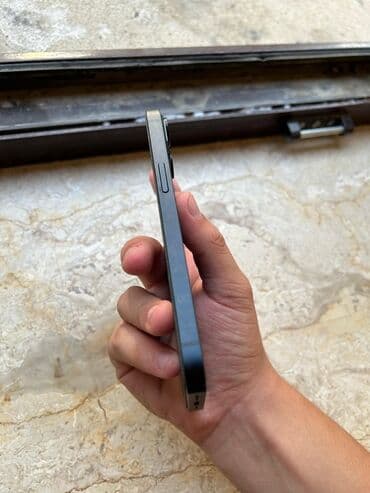 poco x3 pro irshad: IPhone 13, 128 GB, Midnight, Barmaq izi — 5