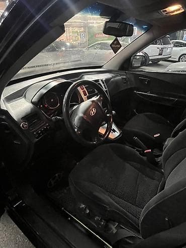 huday aksent: Hyundai Tucson: 2 l | 2007 il Krossover — 6