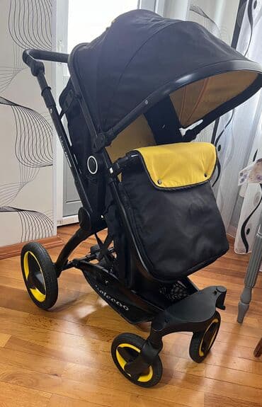 uşaq masinlari ucuz qiymete: Üçtəkərli araba — 1