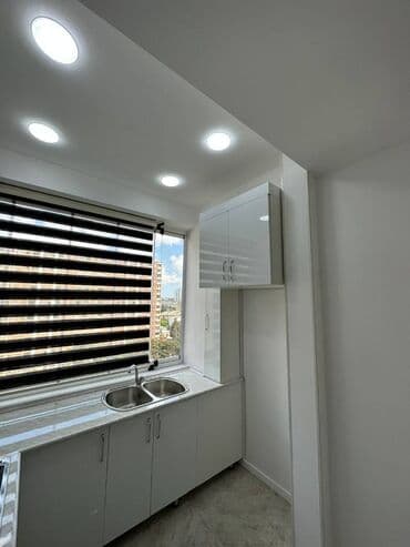 coban makleri: 3 otaqlı, Yeni tikili, m. Qara Qarayev, 70 kv. m — 7