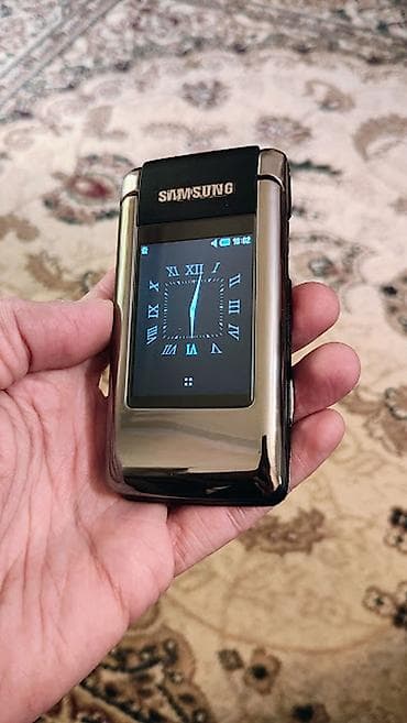 Samsung G400 Soul, rəng - Qızılı, Sensor — 1