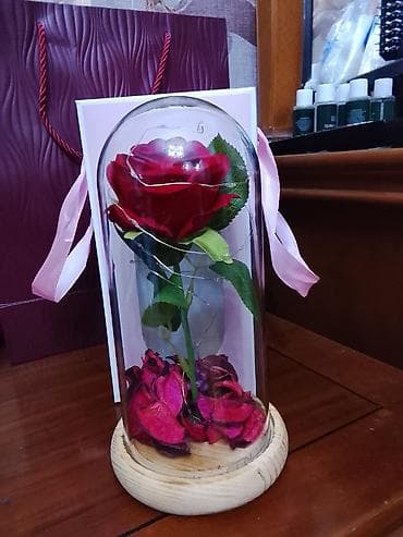 Pastel dəstləri: Dekorativ gül hədiyyə seti
hamısı birlikdə 20azn — 1