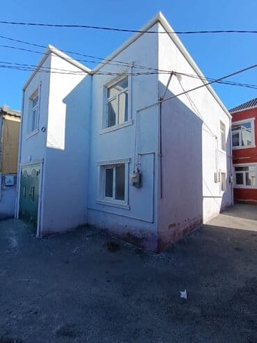 20 yanvarda satılan evlər: 3 otaqlı, 110 kv. m, Kredit yoxdur, Yeni təmirli — 1