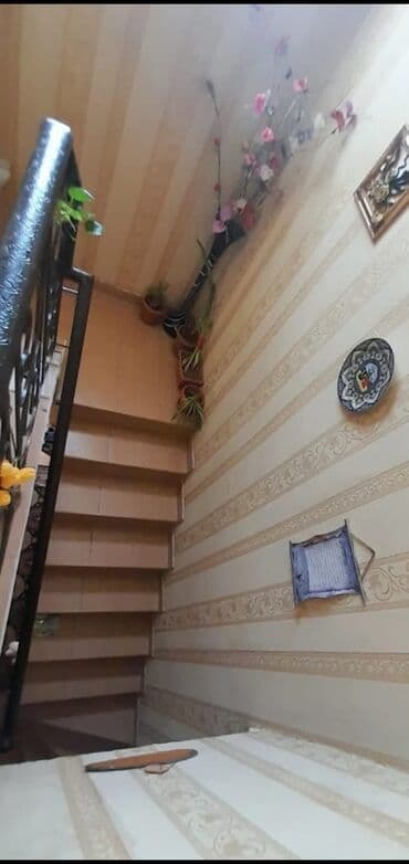 2 mərtəbəli ev çertyojları: Binəqədi qəs. 3 otaqlı, 84 kv. m, Kredit yoxdur, Orta təmir — 5