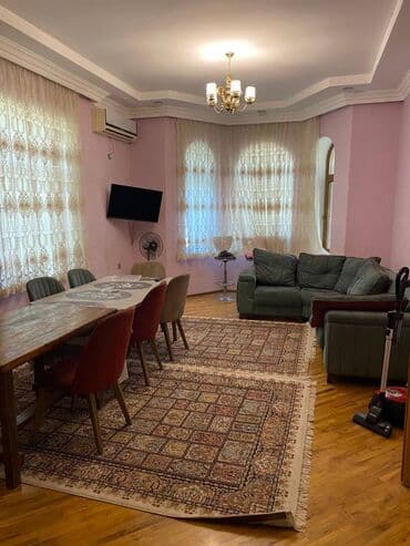 недвижимость в азербайджане купить: Баку, Новханы, 355 м², 6 комнат, Без бассейна, Комби, Газ, Электричество — 9