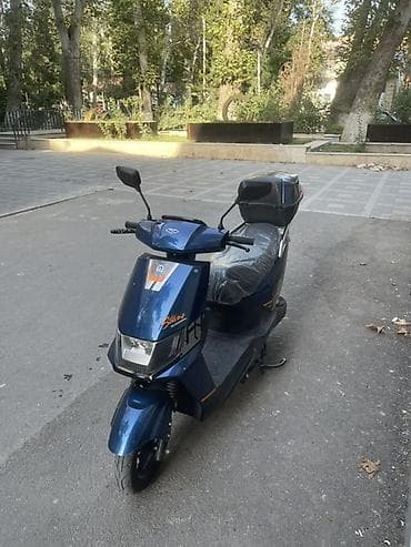 volta vs 1: - LVJY, 60 sm3, 2024 il, 80 km — 2
