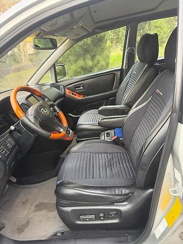 Motonəqliyyat: Lexus RX: 3 l | 2001 il Krossover — 7