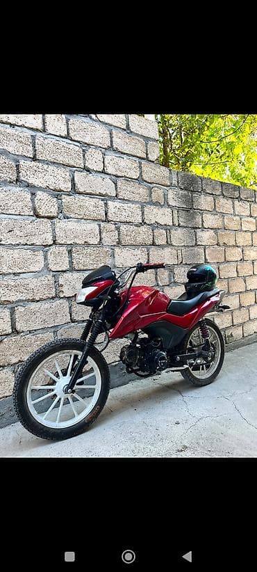 cin ehtiyat hisseleri: Tufan - 50, 110 sm3, 2024 il, 1000 km — 4