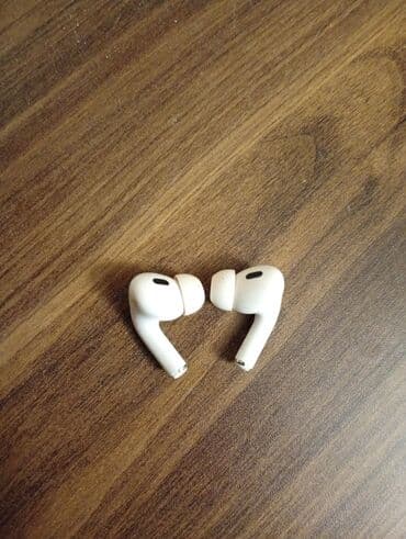 airpods i 12: Simsiz (Bluetooth) Qulaqcıqlar, Apple, rəng - Ağ — 1